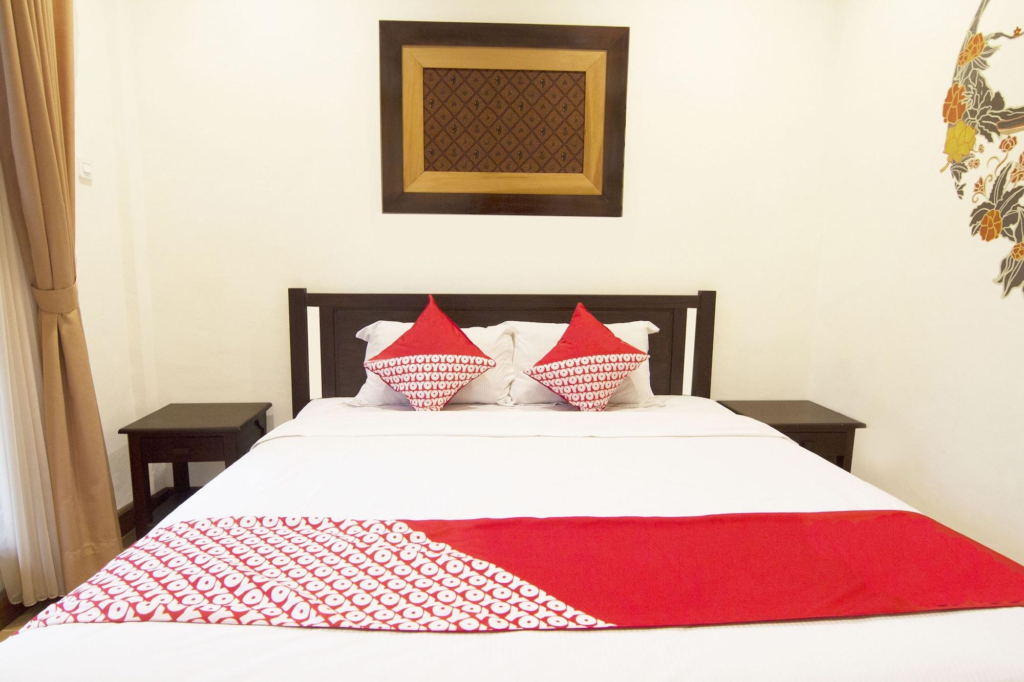 Urbanview Sasono Putro Condoongcatur By Reddoorz Kejayan Exterior foto
