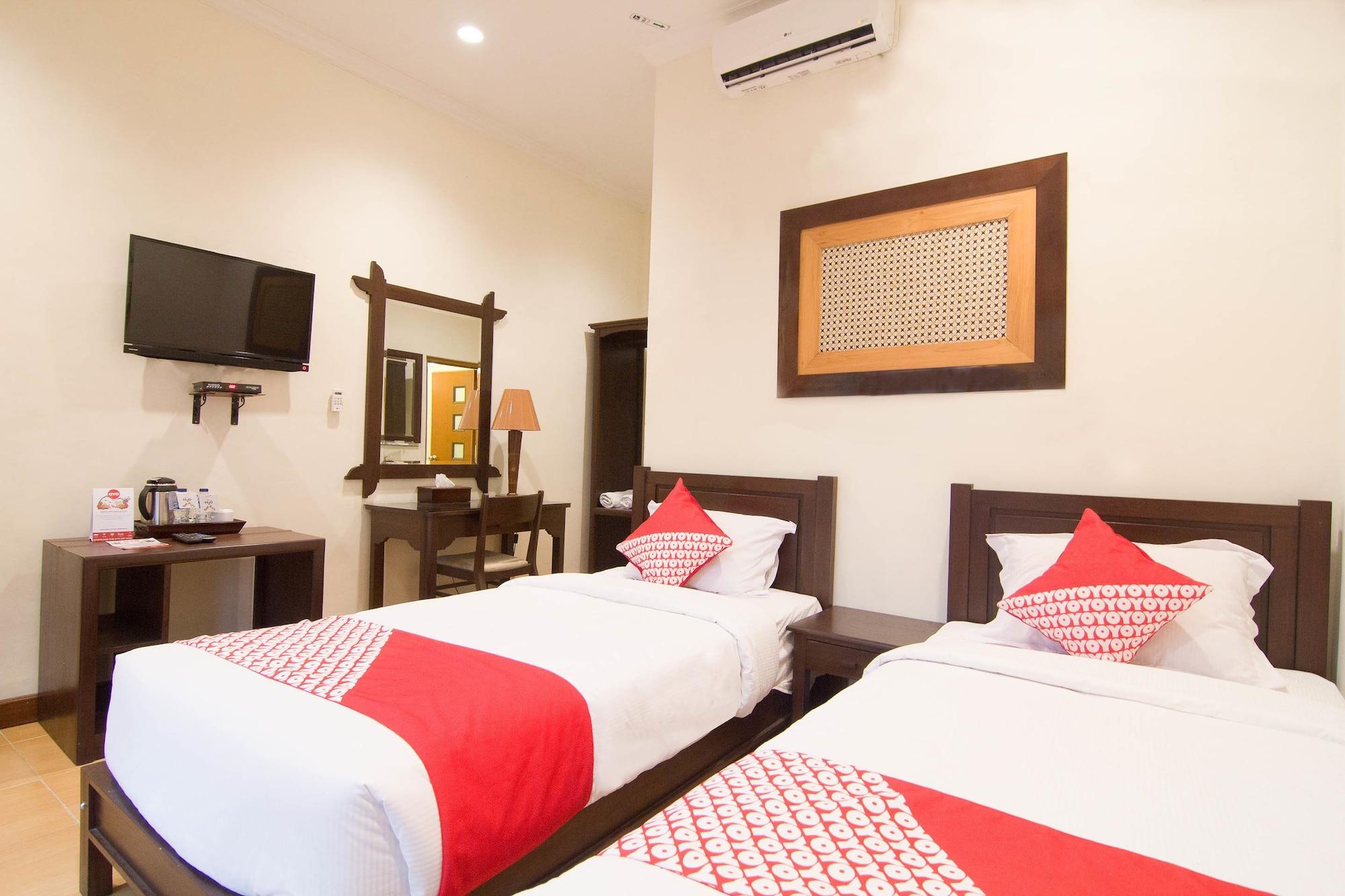 Urbanview Sasono Putro Condoongcatur By Reddoorz Kejayan Exterior foto