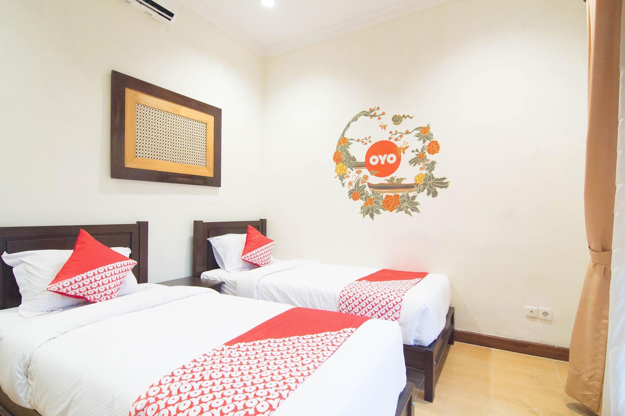 Urbanview Sasono Putro Condoongcatur By Reddoorz Kejayan Exterior foto